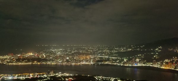 觀音山夜景/曙光/日出/斜射光2363148