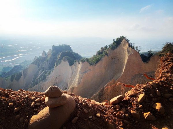 【小百岳】火炎山，美麗的夕照1644863