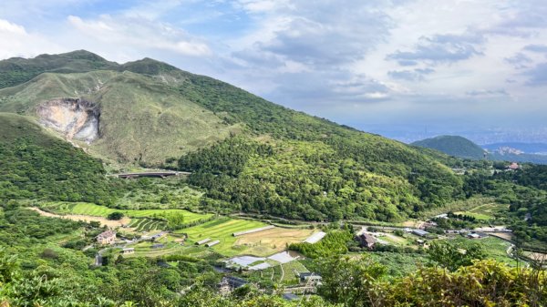 百拉卡公路人車分道步道2168429