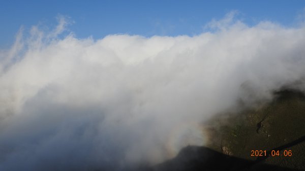 0406陽明山再見雲瀑+觀音圈，近二年最滿意的雲瀑+觀音圈同框1338272