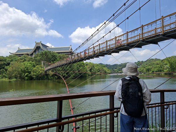 《新竹》湖光山色｜峨眉湖環湖步道+寶山小西湖步道202605173056919