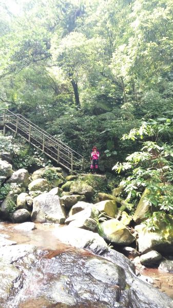 105.06.18 青山瀑布 尖山湖步道190728