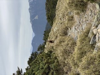 雪山西稜夢幻大景1392703