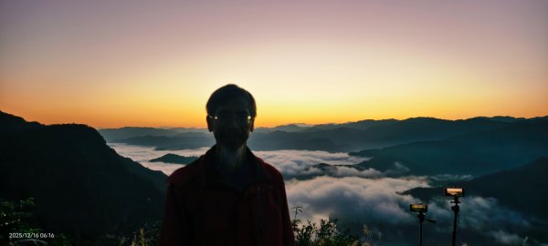 #翡翠水庫壩頂 #日出 #雲海 12/162963091