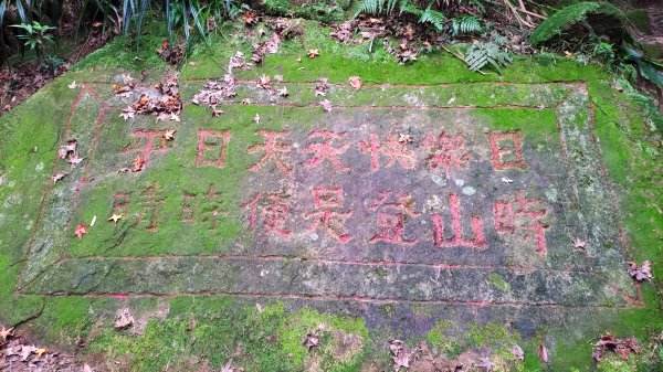 龍虎雙碑縱走2989646