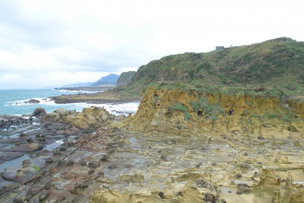 和平島海角樂園環山步道O型256388