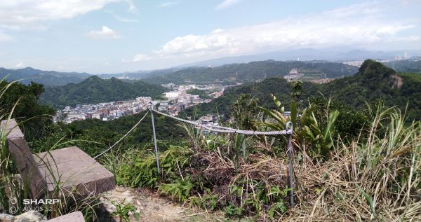 瑞芳小山＋雙溪 逸仙山363344