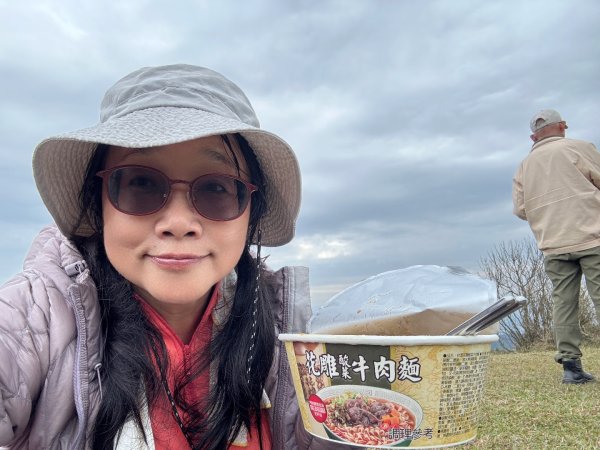 登峰古圳訪高頂山 北五指山 出荷蘭古道 快閃聖人瀑布2982005