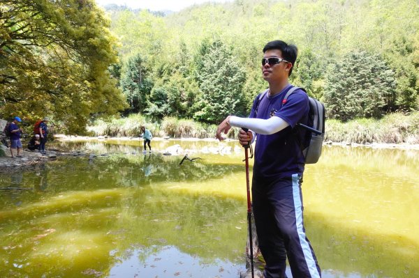 1090413中之關天池-初嚐梅子雞940917