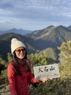 雪山西稜夢幻大景1392787