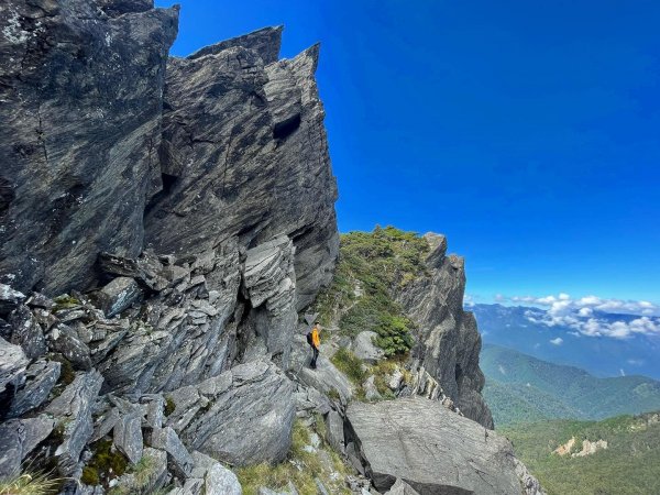 【圖解】休幾天走幾天！2023年連假百岳登山路線推薦    入山入園申請總整理