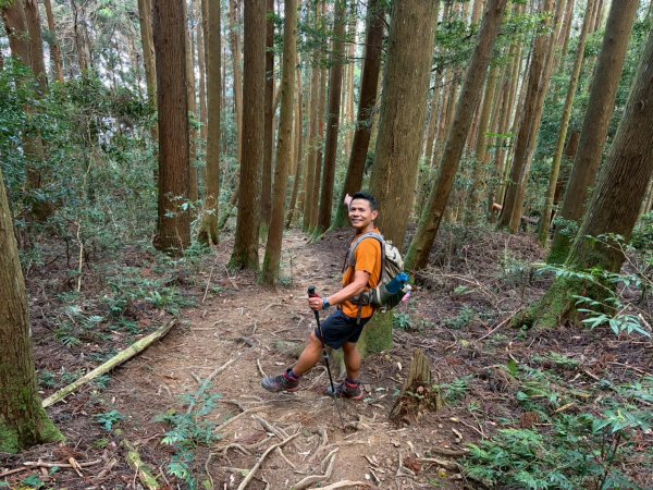 哈勘尼山-加里山【完美收官完登小百岳】2942444