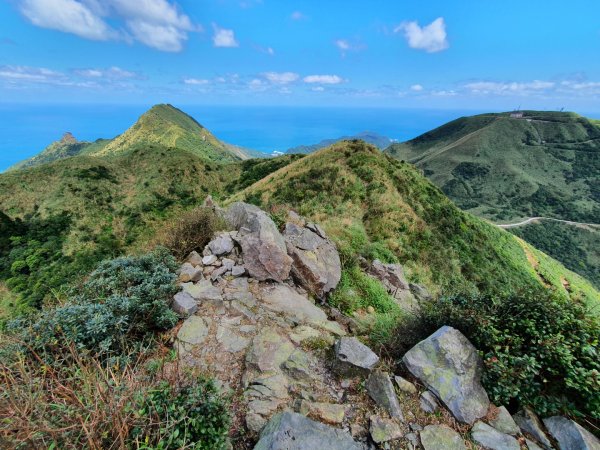 燦光寮山，燦光寮古道，樹梅坪古道，金字碑古道，大粗坑古道1634875