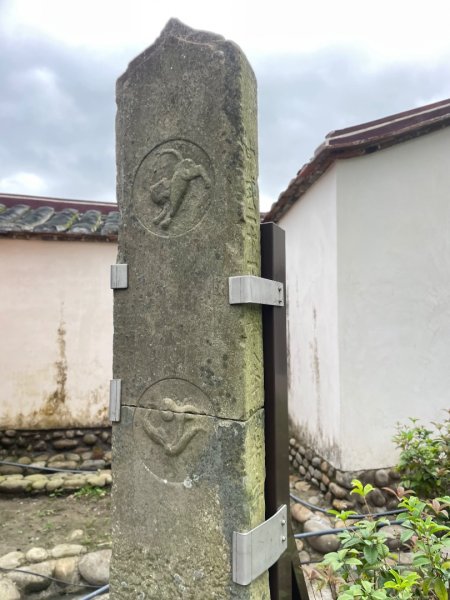 桃園大溪-花彩節🌼李騰芳古厝-月眉落雨松2934848