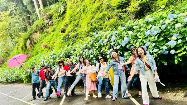 🌈5/25（日）台灣觀巴~愛上杉林溪–忘憂森林．妖怪村一日遊❤️FB：熊熊趴爬走🌈2798128