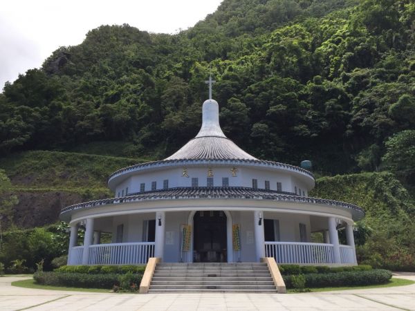 五峰旗瀑布步道161681