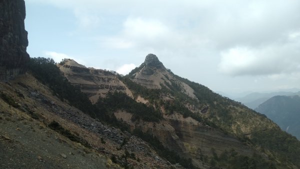 2021.4.10大霸群峰之小霸尖山封面