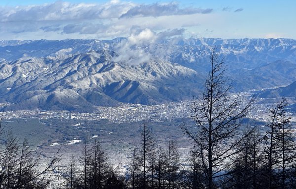 結凍．解凍 ⋯ 日本·冬攀富士山（中）