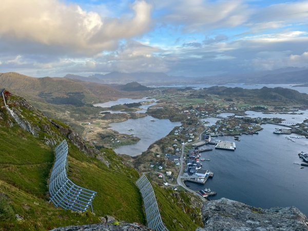 Norway-Lofoten Islands-Ballstad-北極圈健行2917721