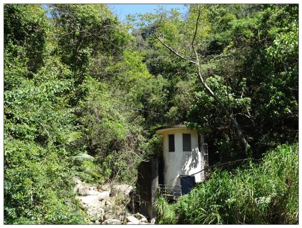 沙蓮山西南峰、砂連山連走(台中/和平)1664172