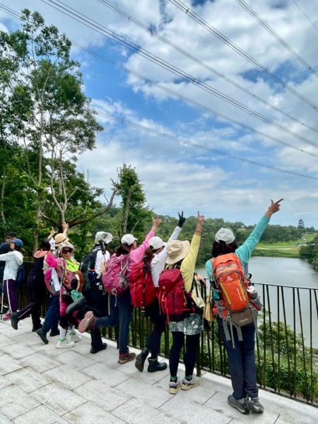 林美石盤步道 淺山縱谷 賞瀑 看樹好地方3053933