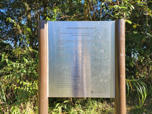 小百岳No.20⛰獅仔頭山2917929