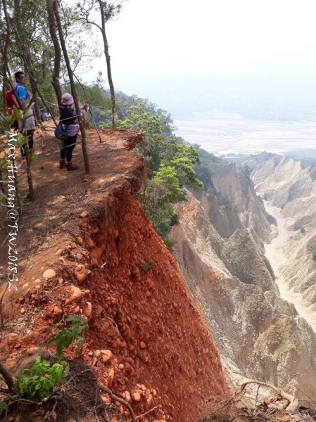 《苗栗》心靈之旅｜火炎山步道O繞南鞍古道201804212890646