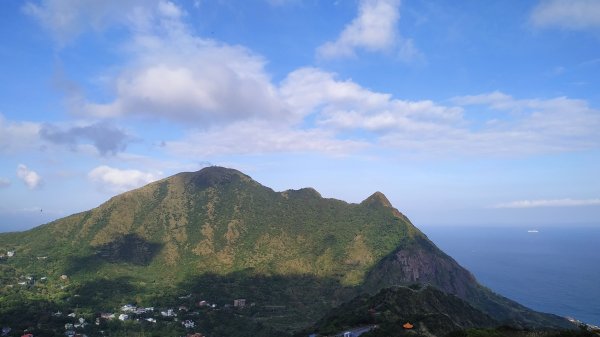 茶壺山賞芒,煙囪稜看海1186581