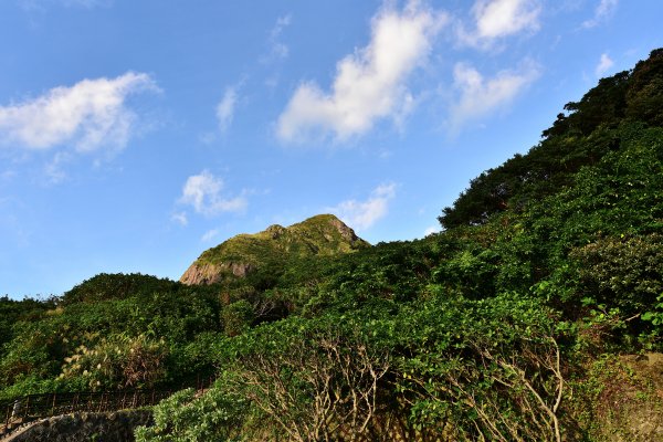 水湳洞-雷霆峰-基隆山-籠山保甲路-西峰735032