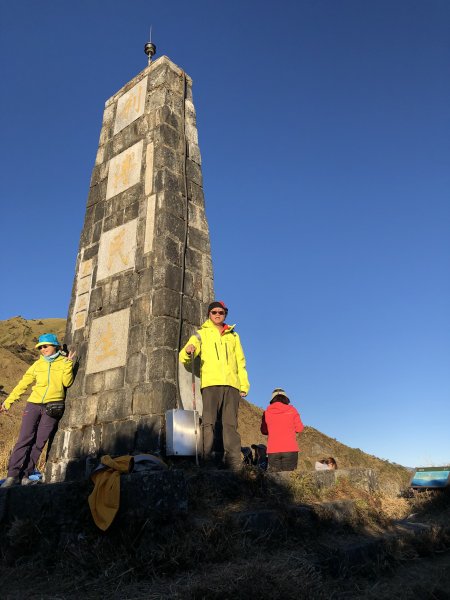 2019_1215_奇萊南峰_南華山2015739