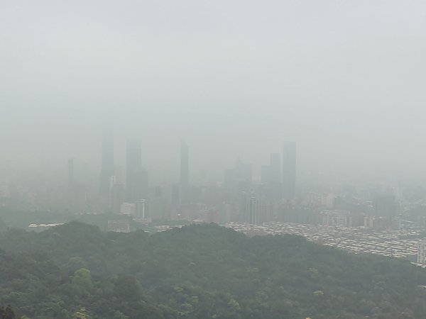 臺北大縱走第六段3025113