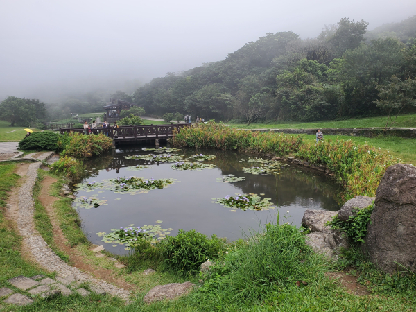 清天宮＞面天坪＞二子坪＞頂湖＞竹子湖派出所
