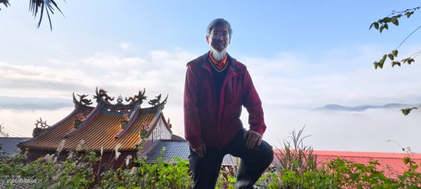 #新店四十份 #翡翠水庫壩頂 #覺真宮 #雲海 #日出 #雲瀑 #霧虹 1/52977300