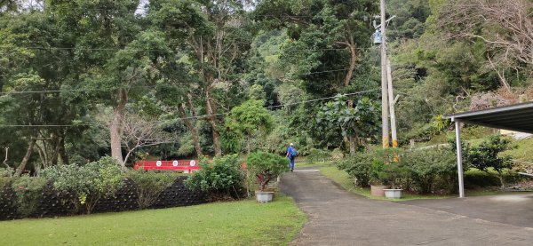 小百岳行~礁溪鵲子山（鵠仔山、鴻子山）跑770821