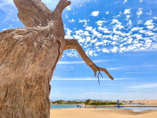 多彩塞北阿拉善.騰格里沙漠六湖穿越2919962