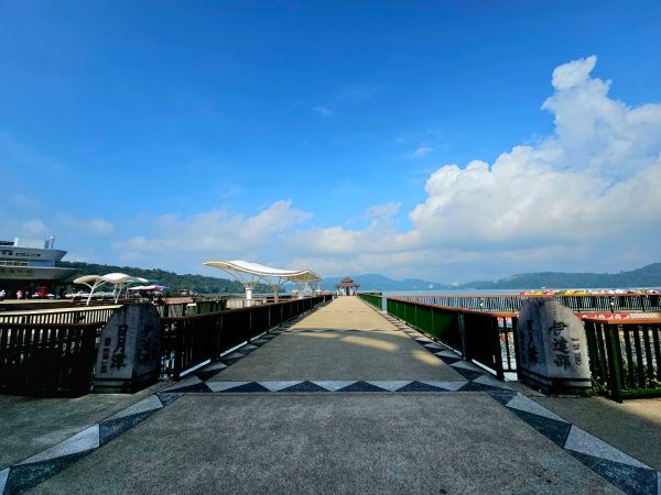 日月潭徒步環潭30公里2955803