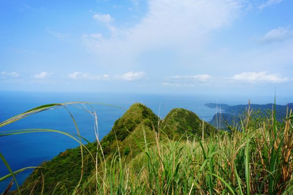 黃金一稜 基隆山東峰、主峰 O型 201297383