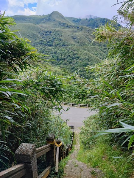 環七星山人車分道步道-百拉卡公路入口至冷水坑段 - 走遍陽明山尋寶任務2255056