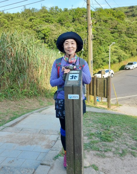 台北大縱走第三段（小油坑-風櫃嘴）202104301617665