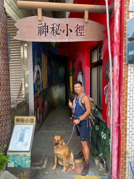 南隘勇古道.龍骨古道.綠色古道.延平古道.鳴鳳古道【一條很單調 一群才精彩】2812052