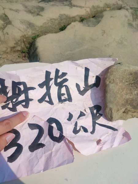 象、獅、豹、虎山（四獸山）、九五峰、南港山、拇指山2094096
