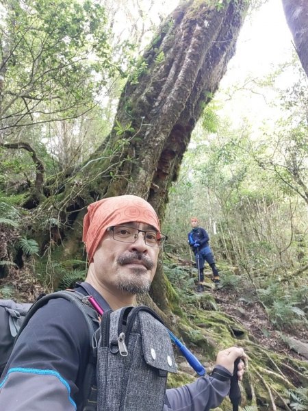 🥵20231107南一段會繞過🤷忘記的溪南山2340101