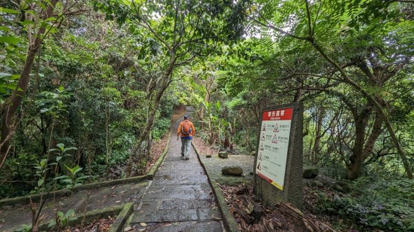 112.05.13觀音山縱走尋寶趣(下)占山-小北插-鷹仔尖2149244