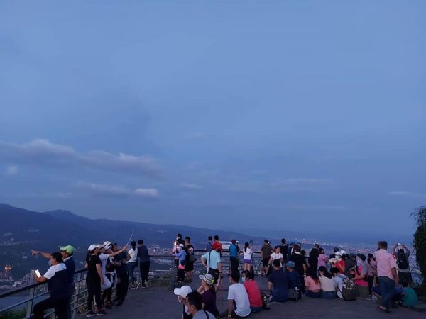 小百岳NO.5觀音山 牛港稜步道  硬漢嶺   楓櫃斗湖登山步道2094759