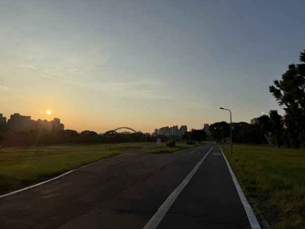 [2026臺北健走趣-08/50] 2026_0805_古亭河濱公園3110807