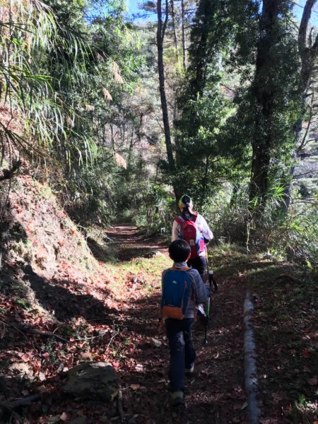 石山引水道縱走兒玉山498937