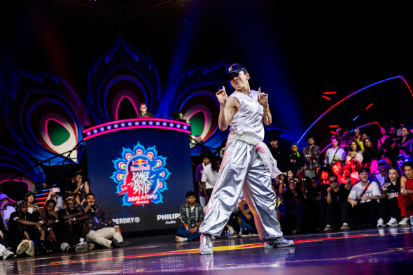 【賽事】2026 Red Bull Dance Your Style決戰1月10日,誰贏?你說了算! | 文章 | 運動筆記