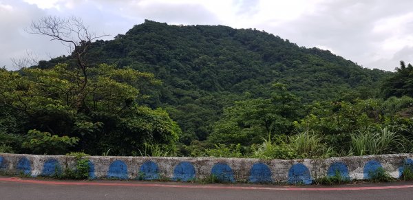 石門青山瀑布步道595557