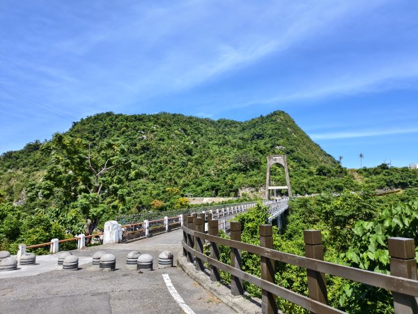 [漫遊縱谷 愛在花東-02/10] 2025_1011 東河橋遊憩區步道2912980