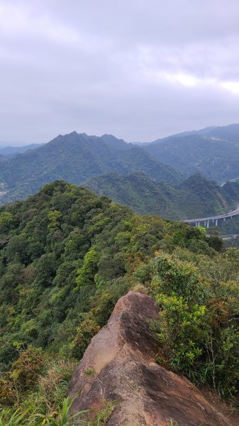 新北深坑-筆架連峰1418071